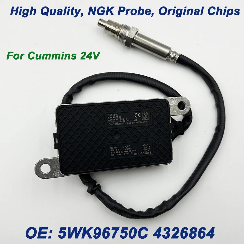  Ƽ Ĩ N-GK κ   Nox , Ŀν 24V 5WK9675C 4326864 A2C95992900, 2872943 1710806 A045S158